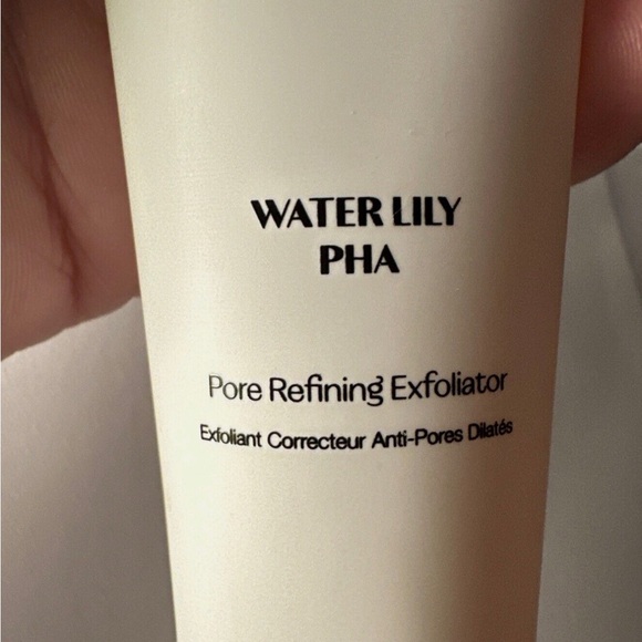 🌟BRAND NEW🌟 FLANERIE Water Lily PHA Pore Refining Exfoliator 🌟FULL SIZE🌟 - Picture 9 of 9